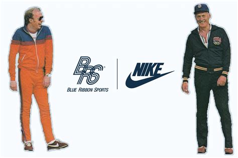 How Blue Ribbon Sports Turned into Nike .